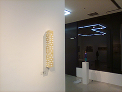 第15回タグボートアワード入選者グループ展 展示風景