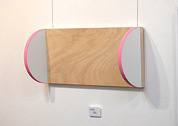 第45回東京展受賞記念展 展示風景